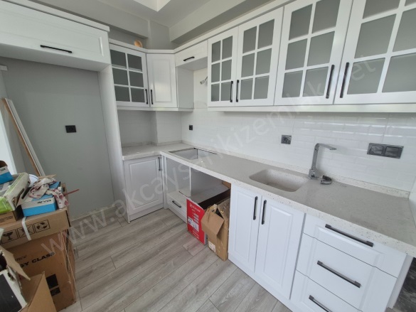 Zeytinli Mah. Edremit Kiralık Daire |  2+1 Oda | 85M2 Aylık 19.000Tl  Krediye Uygun  | 1. Kat | Klima | 1 Banyo | 2 Yatak Odası Resim-3