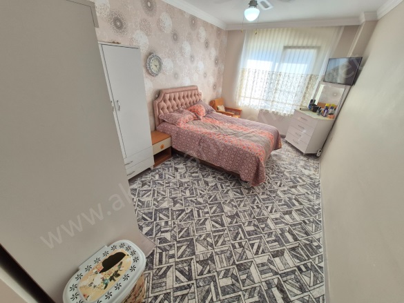 İkizçay Mah. Edremit Satılık Daire |  2+1 Oda | 115M2 5.700.000Tl  Krediye Uygun  | 3. Kat | Doğalgaz(Kombi) | 1 Banyo | 2 Yatak Odası Resim-3