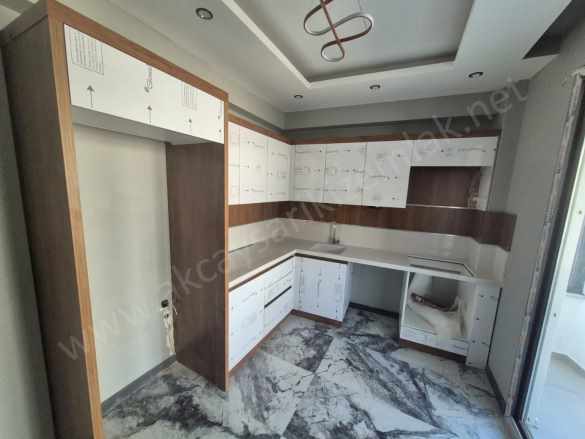 Edremit Tuzcumurat Mah Satılık Daire 2+1 Ön Cephe