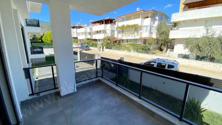 Altınoluk Avcılar Altında Satılık Villa Deniz Manzaralı Lüks Sıfır 5+1 Edremit Mah