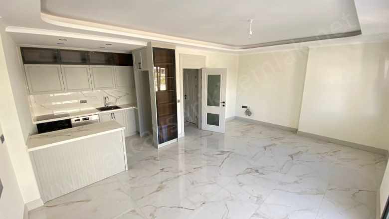 Altınoluk Avcılar Altında Satılık Villa Deniz Manzaralı Lüks Sıfır 5+1 Edremit Mah