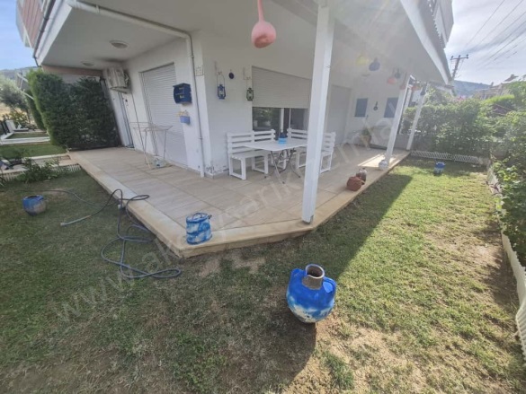 Ören Mah. Burhaniye Satılık Daire |  1+1 Oda | 76M2 8.250.000Tl  Krediye Uygun  Eşyalı  | Giriş Katı | Klima | 1 Banyo | 1 Yatak Odası Resim-1