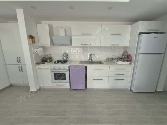 Ören Mah. Burhaniye Satılık Daire |  1+1 Oda | 76M2 8.250.000Tl  Krediye Uygun  Eşyalı  | Giriş Katı | Klima | 1 Banyo | 1 Yatak Odası Resim-5