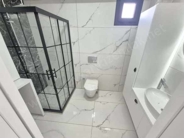 Güre Çamlıbelde Satılık Daire 4+1 Sıfır Bahçeli Villa – 130 M² Edremit Mah