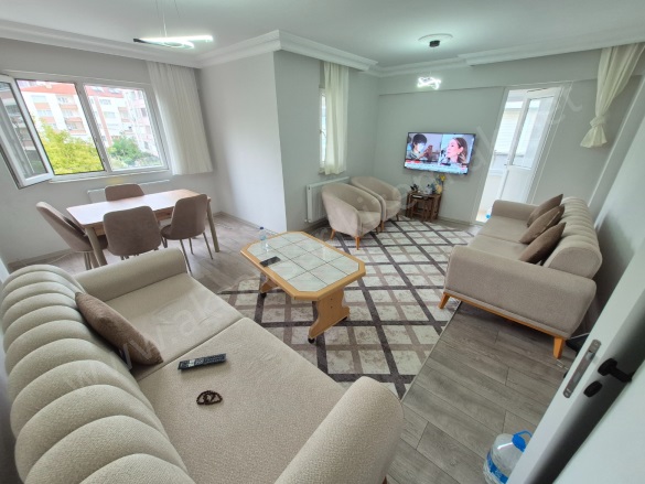 Akçay Mah. Edremit Satılık Daire |  2+1 Oda | 85M2 4.450.000Tl  Krediye Uygun  Eşyalı  | 3. Kat | Doğalgaz(Kombi) | 1 Banyo | 2 Yatak Odası Resim-3
