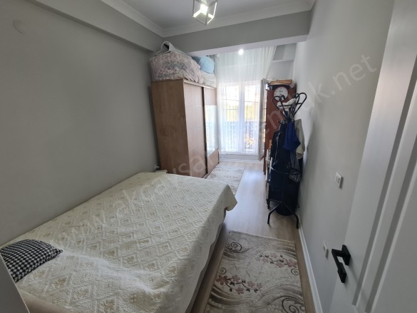 Eroğlan Mah. Edremit Satılık Daire |  2+1 Oda | 85M2 3.950.000Tl | 1. Kat | Yerden Isıtma | 1 Banyo | 1 Yatak Odası Resim-3