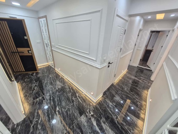 İkizçay Mah. Edremit Satılık Daire |  3+1 Oda | 130M2 4.750.000Tl  Krediye Uygun  | 2. Kat | 2 Banyo | 3 Yatak Odası Resim-2