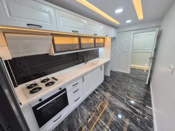 Akçay ikizçayda Satılık Daire 3+1 Tamamen Yenilenmiş ! Edremit ikizçay Mah