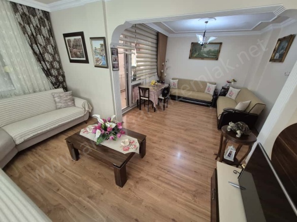 Akçay Mah. Edremit Satılık Daire |  2+1 Oda | 85M2 4.000.000Tl  Krediye Uygun  | 3. Kat | 1 Banyo | 2 Yatak Odası Resim-1