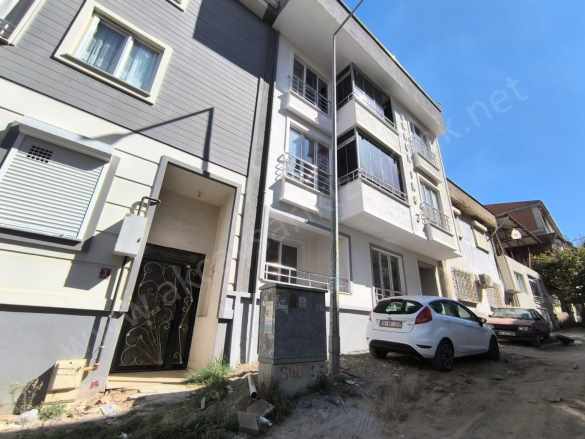 Edremit Turhanbey Mahallesinde Sıfır 1+1 Satılık Daire