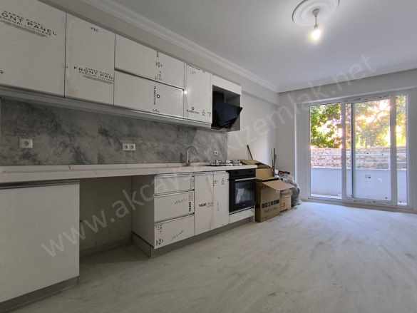 Edremit Turhanbey Mahallesinde Sıfır 1+1 Satılık Daire