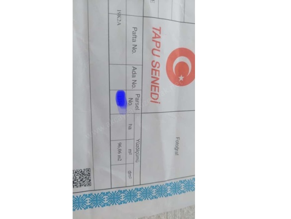 Yolören Mah. Edremit Satılık Arsa |  97M2 2.700.000Tl İmarlı  Resim-2