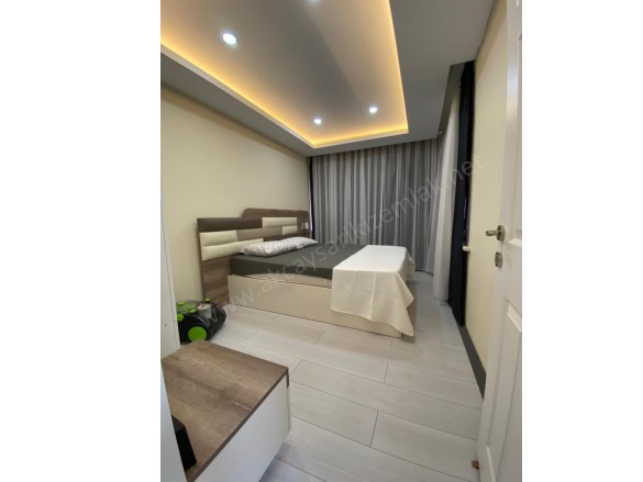 Akçay Mah. Edremit Günlük Kiralık Daire |  75M2 Aylık 2.750Tl | 2. Kat Resim-1