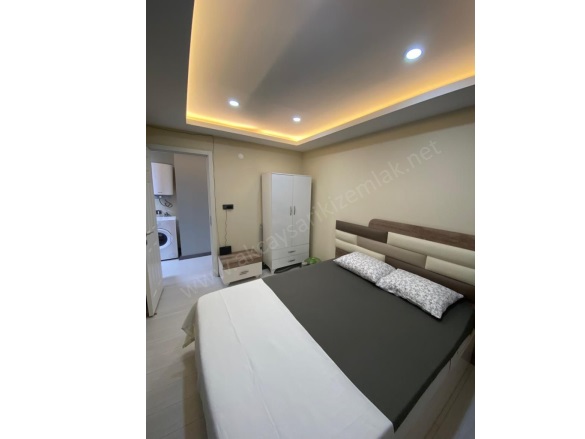 Akçay Mah. Edremit Günlük Kiralık Daire |  75M2 Aylık 2.750Tl | 2. Kat Resim-4