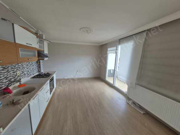 Edremit Hamidiye Mah Çokgeniş 1+1Kiralık Daire