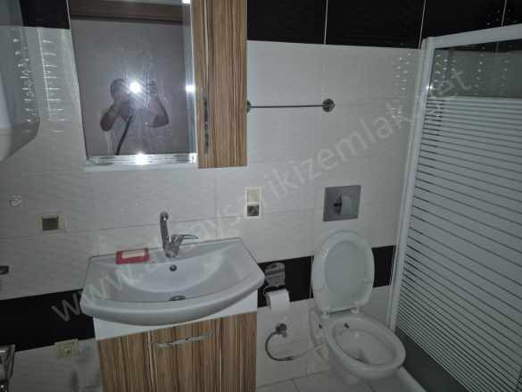 Edremit Hamidiye Mah Çokgeniş 1+1Kiralık Daire