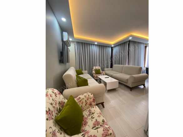 Edremit Akçay Cemil Temel Günlükhaftalıaylık Kiralık 1+1 Günlük Daire Mah