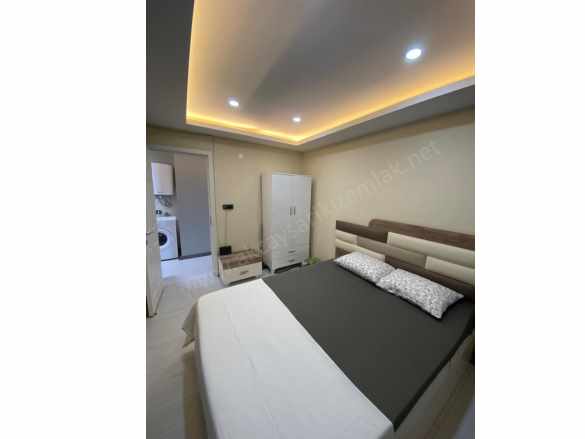 Edremit Akçay Cemil Temel Günlükhaftalıaylık Kiralık 1+1 Günlük Daire Mah