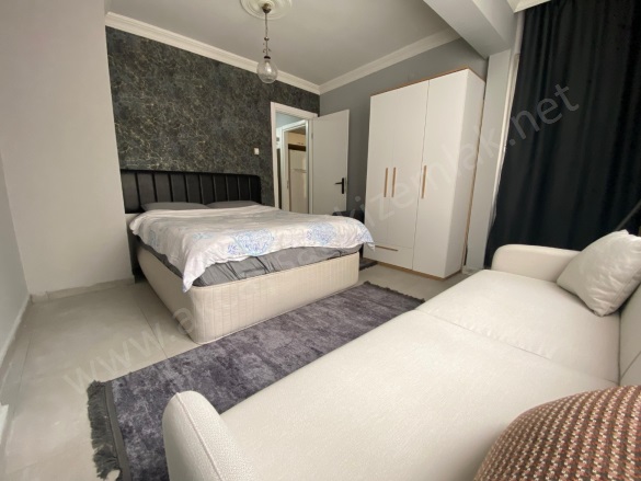 Akçay Mah. Edremit Günlük Kiralık Daire |  2+1 Oda |Günlük 2.750Tl | 1 Yatak Odası Resim-4