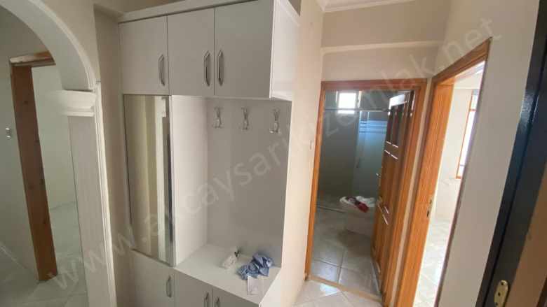 Akçay Altınkumda Site içinde Şömineli 2+1 Satılık Daire Edremit Altınkum Mah
