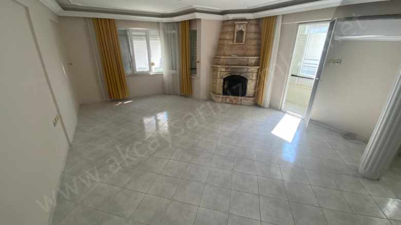 Akçay Altınkumda Site içinde Şömineli 2+1 Satılık Daire Edremit Altınkum Mah