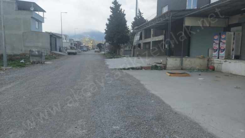 Edremit Kipa Karşısı Satılık Arsa Sanayi Sı 97M2 Yolören Mah