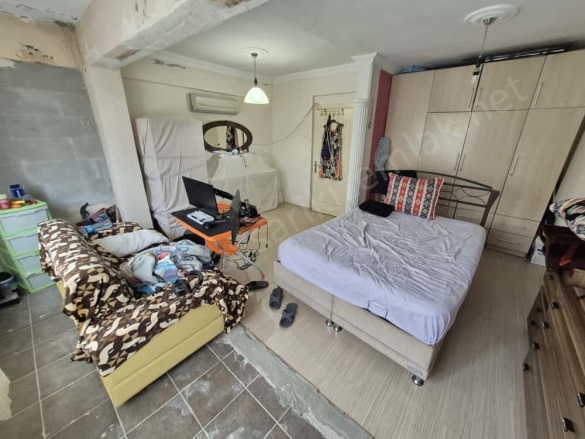 Tahtakuşlar Mah. Edremit Satılık Villa |  4+1 Oda | 170M2 6.500.000Tl  Krediye Uygun  Eşyalı  | Tripleks | Soba | 3 Banyo | 4 Yatak Odası Resim-4