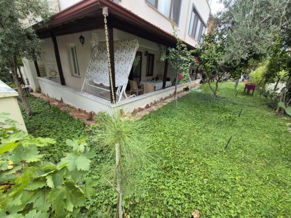 Tahtakuşlar Mah. Edremit Satılık Villa |  4+1 Oda | 170M2 6.500.000Tl  Krediye Uygun  Eşyalı  | Tripleks | Soba | 3 Banyo | 4 Yatak Odası Resim-5
