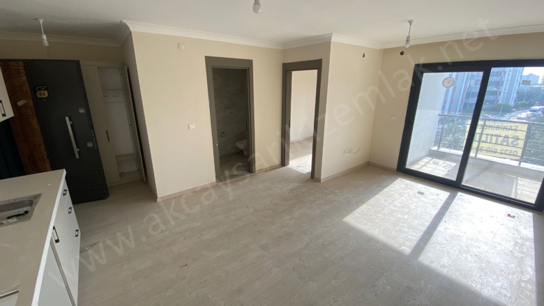 Kadıköy Mah. Edremit Satılık Daire |  1+1 Oda | 65M2 2.975.000Tl  Krediye Uygun  | 2. Kat | Doğalgaz(Kombi) | 1 Banyo | 1 Yatak Odası Resim-1