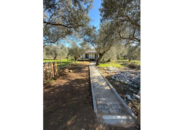 Kızılkeçili Mah. Edremit Satılık Bahçe |  304M2 990.000Tl Resim-2