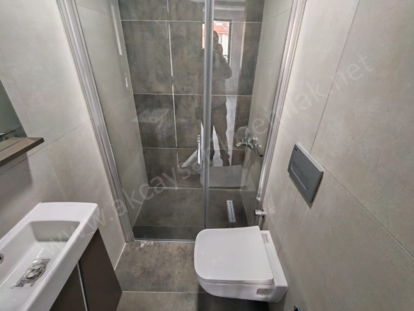 Soğanyemez Mah. Edremit Satılık Daire |  2+1 Oda | 115M2 5.150.000Tl | 4. Kat | Doğalgaz(Kombi) | 2 Banyo | 1 Yatak Odası Resim-4