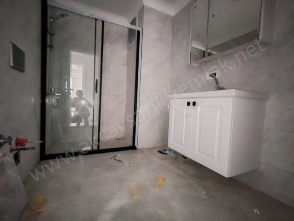 Tuzcumurat Mah. Edremit Satılık Daire |  2+1 Oda | 115M2 4.250.000Tl | 1. Kat | Doğalgaz(Kombi) | 2 Banyo | 1 Yatak Odası Resim-2