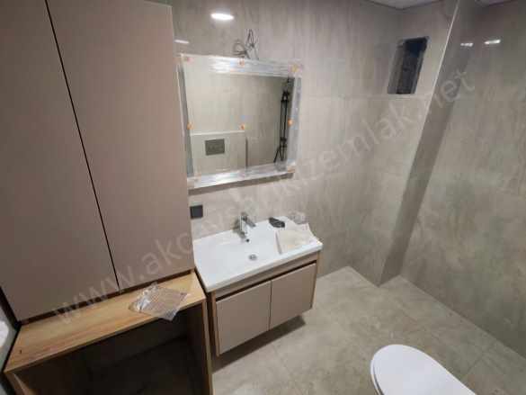 Edremit Kadıköy Mah Satılık Daire 1+1 Balkonlu Ler