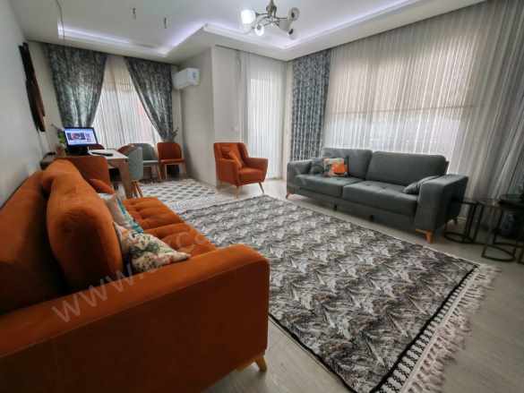 Edremit Gazi Celal Mah Satılık Daire 3+1 Takasına Açık Gazicelal