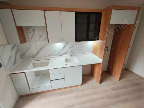 Edremit Turhanbey Mah Satılık Daire 1+1 Balkonlu