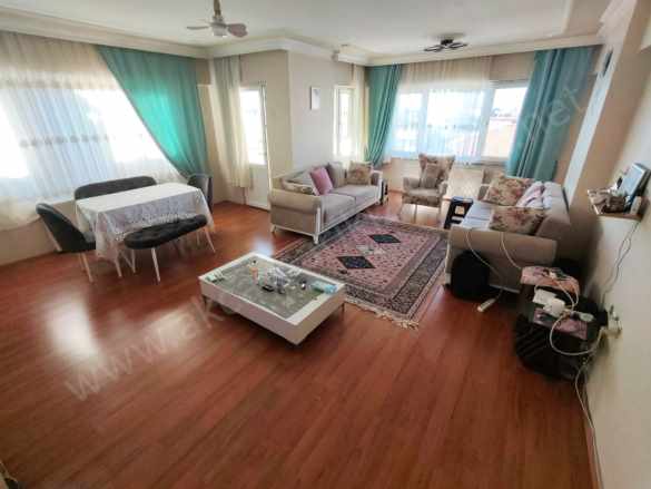 Edremit Cennetayağı Mah Satılık Daire 3+1 Jetermalli