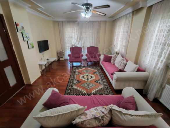 Edremit Cennetayağı Mah Kiralık Daire Eşyalı 3+1