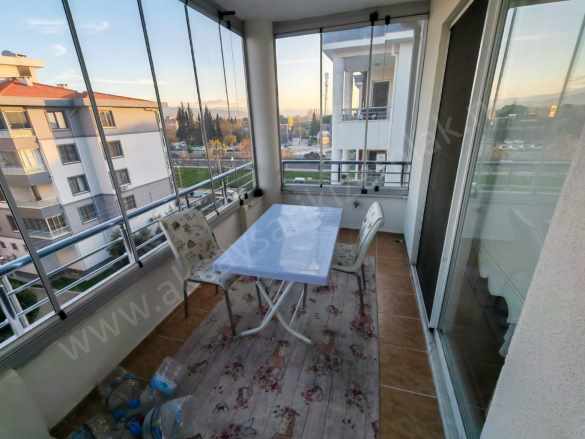 Edremit Cennetayağı Mah Kiralık Daire Eşyalı 3+1