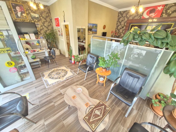 Altınkum Mah. Edremit Satılık Dükkan |  1 Oda | 59M2 6.000.000Tl  Krediye Uygun  | Giriş Katı | Merkezi Isınma | 1 Banyo Resim-1