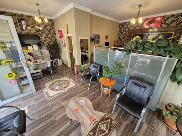 Altınkum Mah. Edremit Satılık Dükkan |  1 Oda | 59M2 6.000.000Tl  Krediye Uygun  | Giriş Katı | Merkezi Isınma | 1 Banyo Resim-4