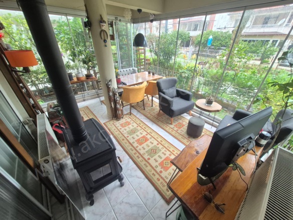 Güre Mah. Edremit Satılık Daire |  2+1 Oda | 100M2 10.950.000Tl  Krediye Uygun  | Bahçe Katı | Jeotermal | 1 Banyo | 2 Yatak Odası Resim-1