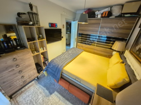 Güre Mah. Edremit Satılık Daire |  2+1 Oda | 100M2 10.600.000Tl  Krediye Uygun  | Bahçe Katı | Jeotermal | 1 Banyo | 2 Yatak Odası Resim-2