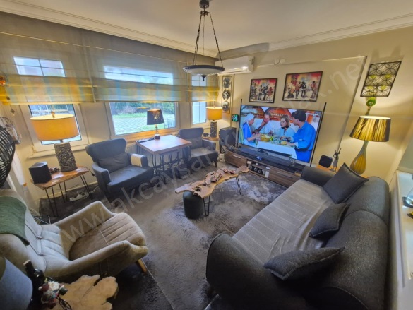 Güre Mah. Edremit Satılık Daire |  2+1 Oda | 100M2 10.950.000Tl  Krediye Uygun  | Bahçe Katı | Jeotermal | 1 Banyo | 2 Yatak Odası Resim-3