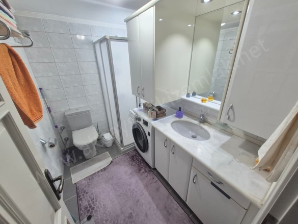 Güre Mah. Edremit Satılık Daire |  2+1 Oda | 100M2 10.950.000Tl  Krediye Uygun  | Bahçe Katı | Jeotermal | 1 Banyo | 2 Yatak Odası Resim-4