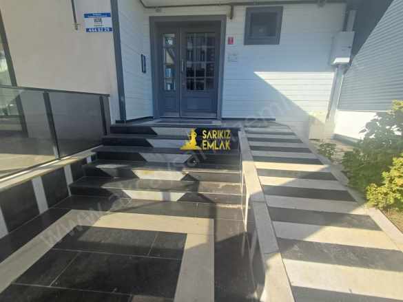 Akçay Altınkum Da Kiralık Daire Eşyalı 1+1 Doğalgazlı Edremit Mah