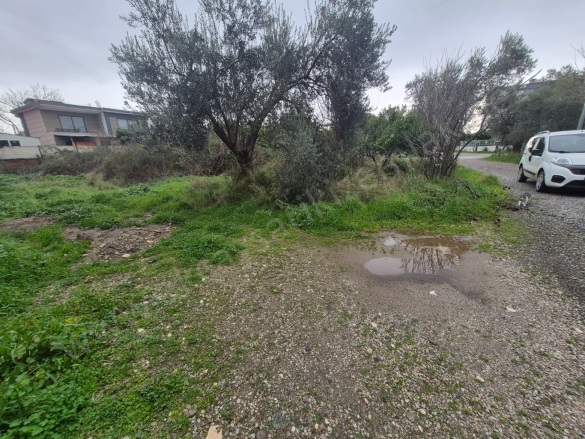 Akçay Mah. Edremit Satılık Arsa |  313M2 12.000.000Tl İmarlı  Resim-4