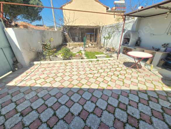 Havran Çamdibinde Satılık Müstakil Ev Köy Evi 2+1 Çamdibi Mah