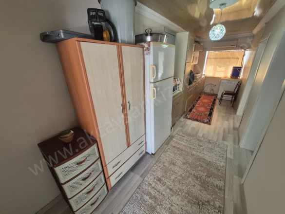 Havran Çamdibinde Satılık Müstakil Ev Köy Evi 2+1 Çamdibi Mah
