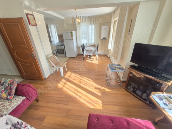 Akçay Mah. Edremit Satılık Villa |  3+1 Oda | 145M2 11.300.000Tl  Krediye Uygun  | Villa | Doğalgaz(Kombi) | 3 Banyo | 3 Yatak Odası Resim-2