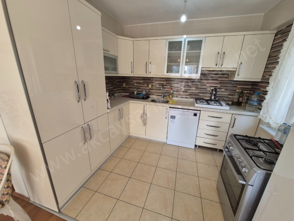 Akçay Mah. Edremit Satılık Villa |  3+1 Oda | 145M2 11.300.000Tl  Krediye Uygun  | Villa | Doğalgaz(Kombi) | 3 Banyo | 3 Yatak Odası Resim-4